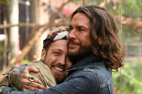 I'm A Celeb Winner Sam Thompson and Peter Wicks Land Huge New TV Gig Replacing Roman Kemp