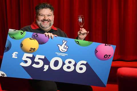 Man Discovers Winning EuroMillions Ticket in Car Sun Visor