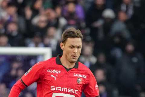 Former Premier League Star Nemanja Matic Wants Return to England After Telling Rennes He's Ready to ..