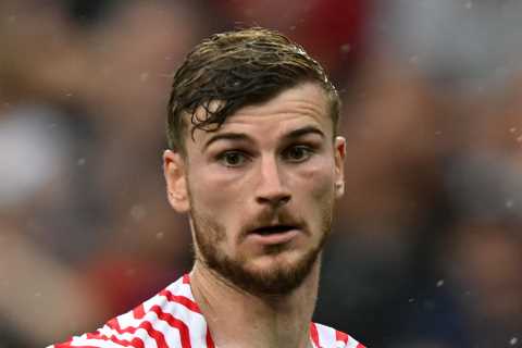 Tottenham Complete Loan Signing of Timo Werner from RB Leipzig