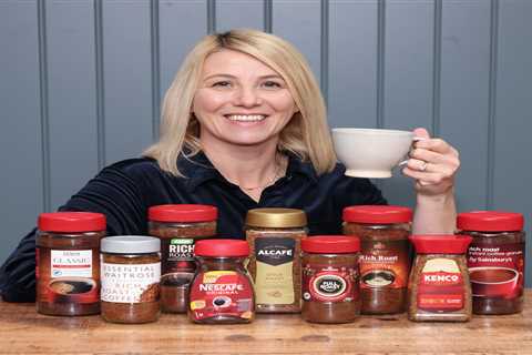 Supermarket Own-Brand Instant Coffee: Which is Best?