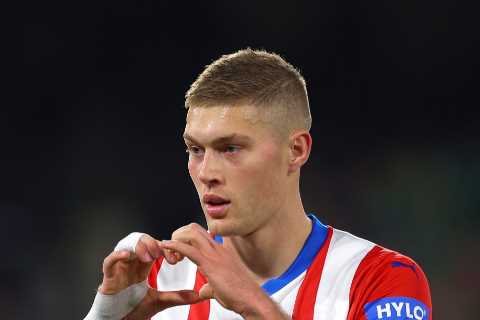Chelsea in Talks for Girona Striker Artem Dovbyk