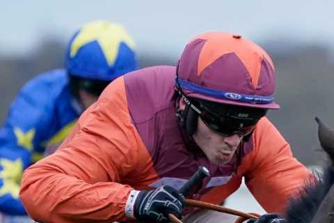 I’m hoping Gidleigh Park can end three years of hurt and warm up for Festival success with Trials..