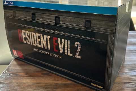 Resident Evil video game could be worth hundreds