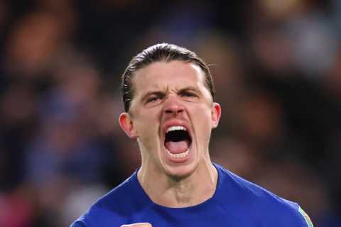 Conor Gallagher's Future at Chelsea in Doubt: What Went Wrong?