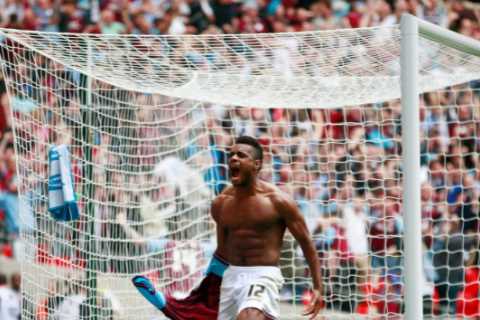 West Ham Hero Ricardo Vaz Te Reveals Emotional Toilet Moment After Promotion Win