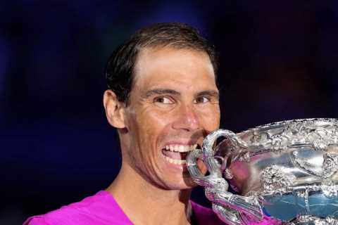 Rafael Nadal: The Tennis Legend with a Staggering Net Worth