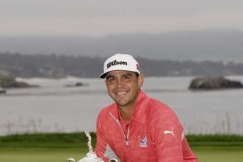 Gary Woodland Returns to PGA Tour After Battling Brain Tumour