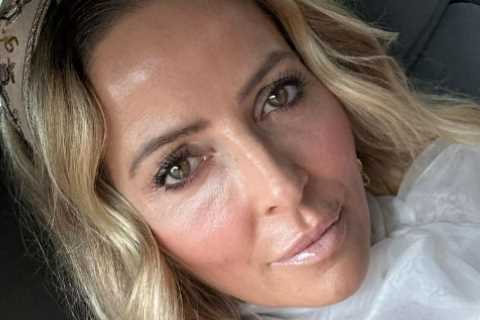 Superstar Model-Turned-Jockey Chantal Sutherland Fears Retirement After Run-In with Geese