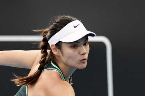 Emma Raducanu Faces Backlash for Last-Minute Withdrawal from Pre-Australian Open Matches