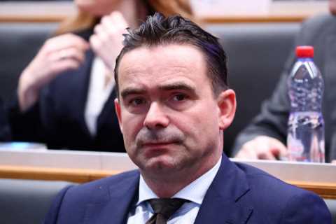 Arsenal legend Marc Overmars banned from world football for TWO YEARS over ‘inappropriate messages..