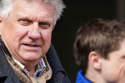 Trainer Milton Harris Hopes for Fair Hearing in BHA Licensing Committee