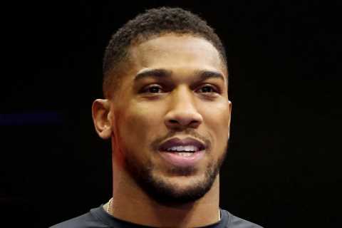 Anthony Joshua gears up for ‘toughest fight of his career’ as Eddie Hearn defends Francis Ngannou..