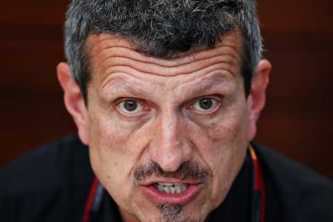 Drive to Survive and F1 Legend Guenther Steiner Sacked by Haas F1 Team