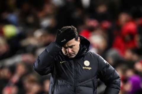 Mauricio Pochettino's Job at Chelsea in Jeopardy if Club Fails to Qualify for Europe