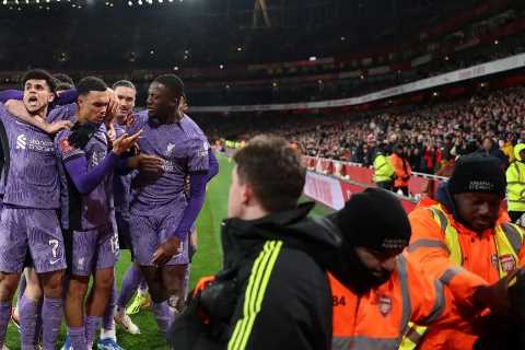 Liverpool vs Fulham – Carabao Cup semi-final LIVE: Klopp’s Reds host Cottagers as they look to..