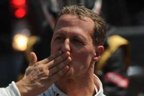 Michael Schumacher 'in similar situation' to 10 years ago, says F1 pal