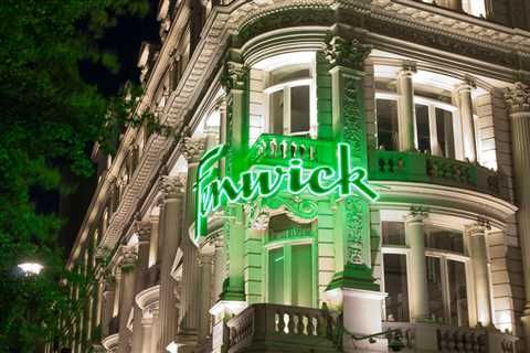Iconic London Department Store Announces Huge Sale Ahead of Closure