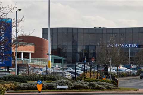 Connswater Shopping Centre in Belfast Struggles as Shops Close and Sports Direct Shutters its Doors
