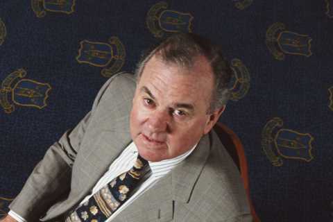 Former Everton and Tranmere Chairman Peter Johnson Dies at 84