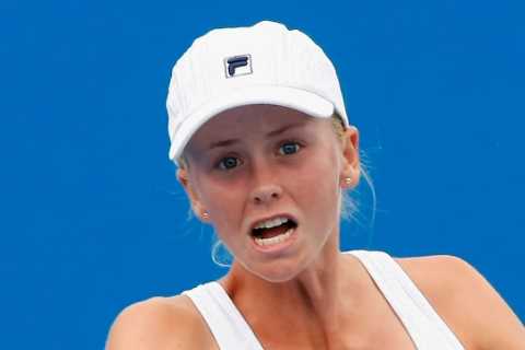Former Tennis Prodigy Becomes High-Flying Lawyer After Dad's Jailing