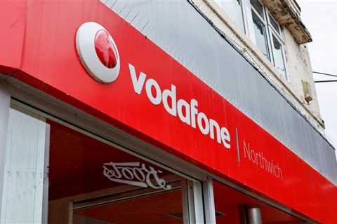 Is Vodafone broadband down? How to check status in your area