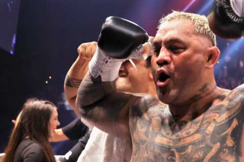 UFC Legend Mark Hunt Announces Comeback Despite Brain Damage Symptoms