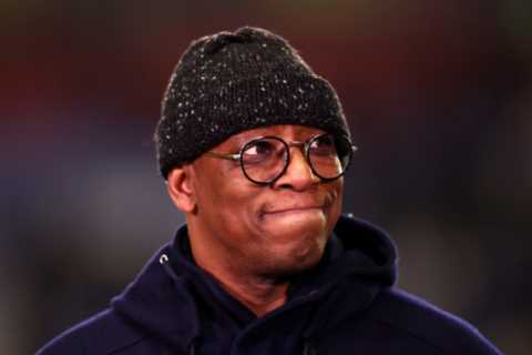 Ian Wright Opens Up About Emotional Arsenal Departure