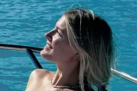 Tennis Star Eugenie Bouchard Wows Fans with Stunning Bikini Photos