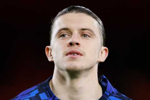 Chelsea willing to let Conor Gallagher join Tottenham