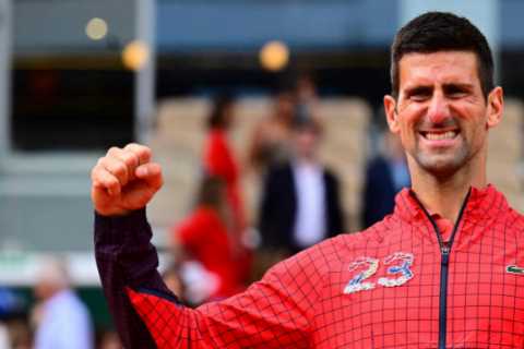 Who has won most men’s tennis Grand Slams? Roger Federer, Rafael Nadal and Novak Djokovic ranked