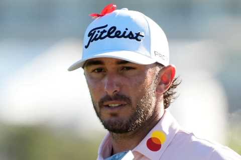 Max Homa Hits Longest Drive Ever on the PGA Tour...But Nobody Will Ever See It