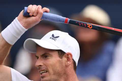 Andy Murray: The Net Worth of the Tennis Legend in 2024