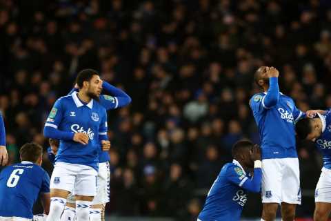 Everton hires top barrister to lead appeal against ten-point deduction