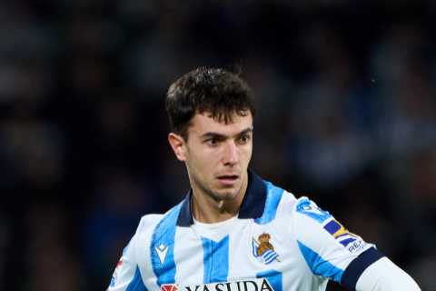 Arsenal ready to trigger £50m release clause for Martin Zubimendi