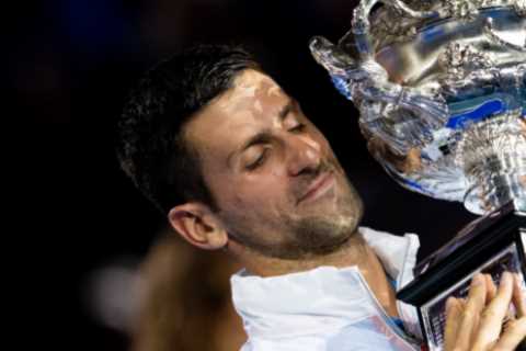 Australian Open 2024 Prize Money Revealed: How Much Will Men’s and Women’s Singles Winners Take..