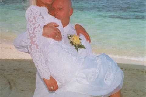Man Loses Everything After Marrying Topless Model Following £2.8 Million Lotto Win