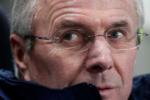 Pancreatic cancer: Former England football manager Sven-Goran Eriksson reveals he is terminally ill