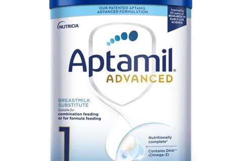 French Firm Danone Cuts Price of Aptamil by 7% - Accused of Ripping Off Families