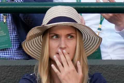 Who is Cameron Norrie's girlfriend Louise Jacobi and does the tennis star have any children?