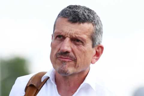 Drive to Survive and F1 legend Guenther Steiner set to give bombshell interview after shock Haas..