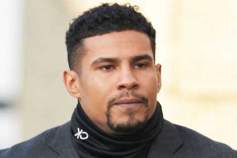 Chris Eubank Snr's Youngest Son Charged with Raping Teen Girl near Brighton Pier