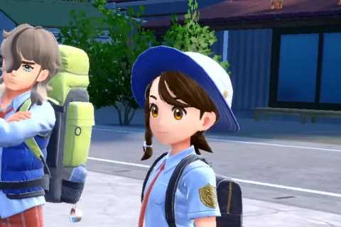 Pokémon Scarlet &amp; Violet Epilogue: Free Upgrade Adds Never Before Seen Pokémon