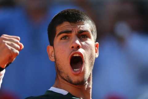 Carlos Alcaraz: The Rising Star of Tennis