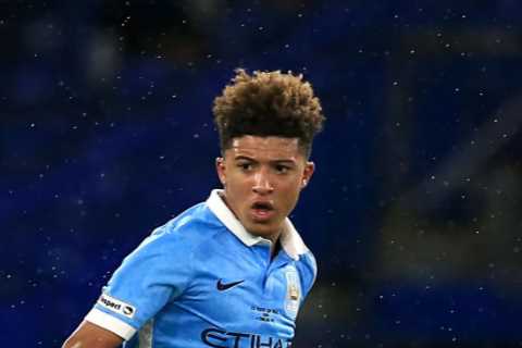 Former Premier League Star Claims He Spotted Red Flag in Jadon Sancho as a Teenager