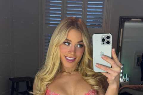 OnlyFans Star Elle Brooke Wants to Fight Former UFC Stars Ronda Rousey and Paige VanZant in Boxing..