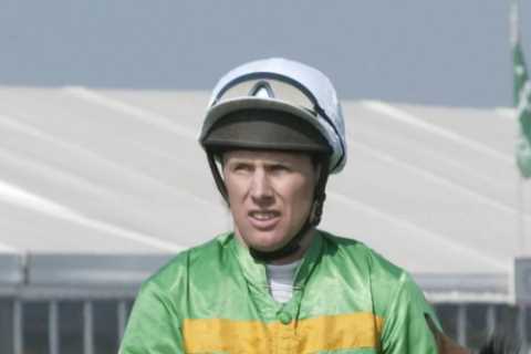 Young Jockey Harry Swan Following in his Father's Footsteps