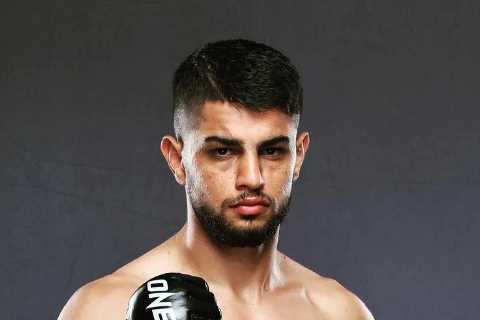 Rising Iranian Boxing Star Fariyar Aminipour Dies at 23 in Tragic Motorcycle Crash on Thai Island