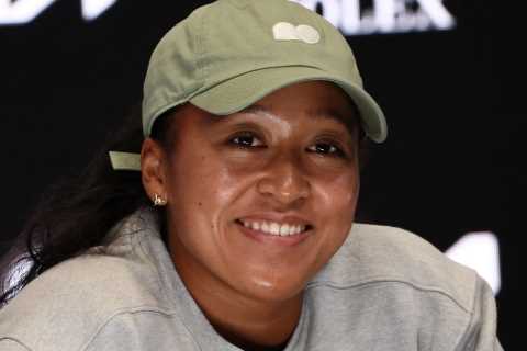 Naomi Osaka's Return to Tennis: Will She Play at Australian Open 2024?