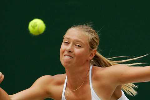 Tennis Legend Maria Sharapova: From Sports Star to Global Business Innovator